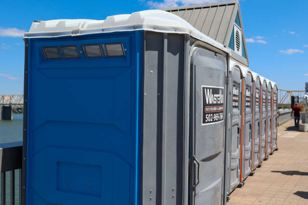 Types of Portable Toilets We Offer in Mifflinburg, PA